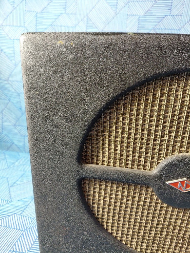 National Radio Speaker - working Video