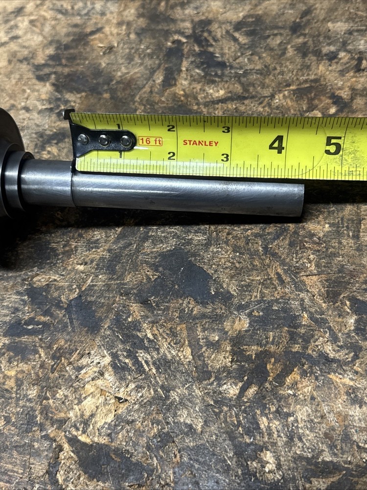 Van Norman 5V Collet Dividing Head Drawbar