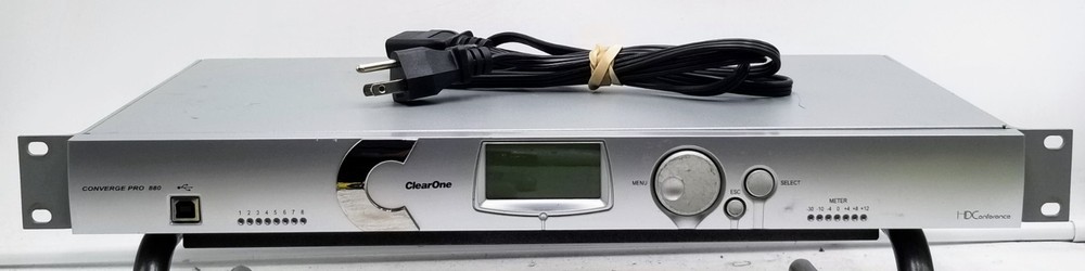 CLEARONE CONVERGE PRO 880 Pro professional audio conferencing system