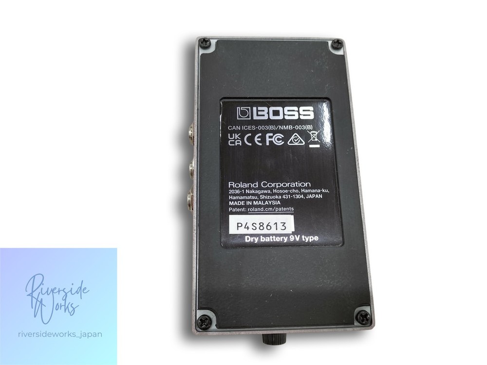 BOSS RC-5 Effects Pedal