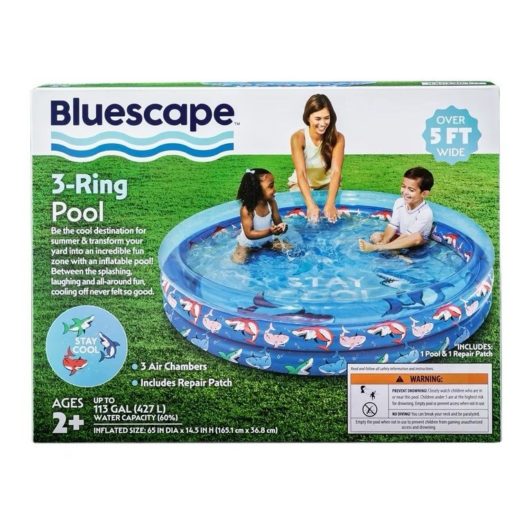 Bluescape Childs Pool