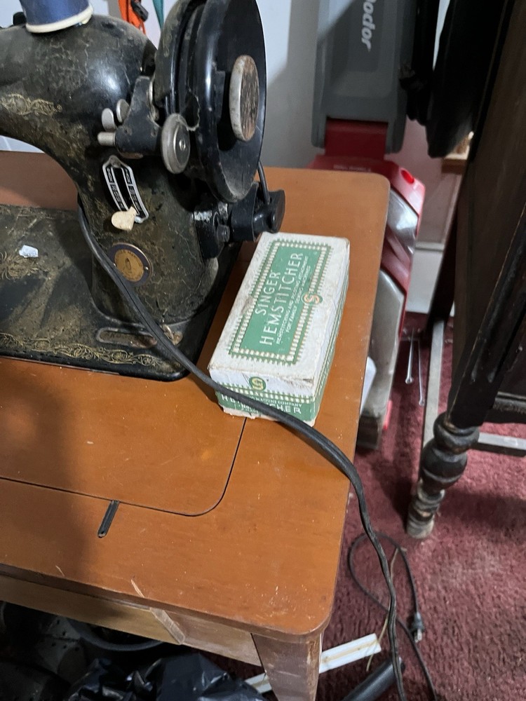 singer sewing machine