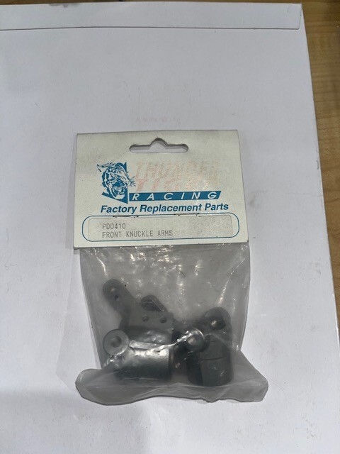 THUNDER TIGER PD0410 FRONT KNUCKLE ARMS