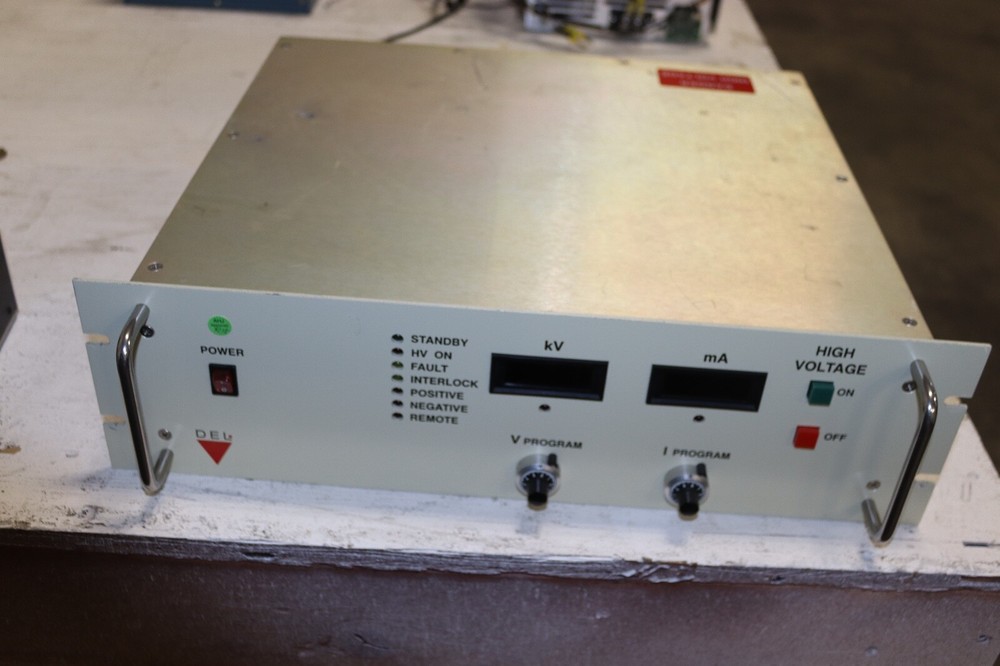 Del Electronics HV POWER SUPPLY RLPS20-150R