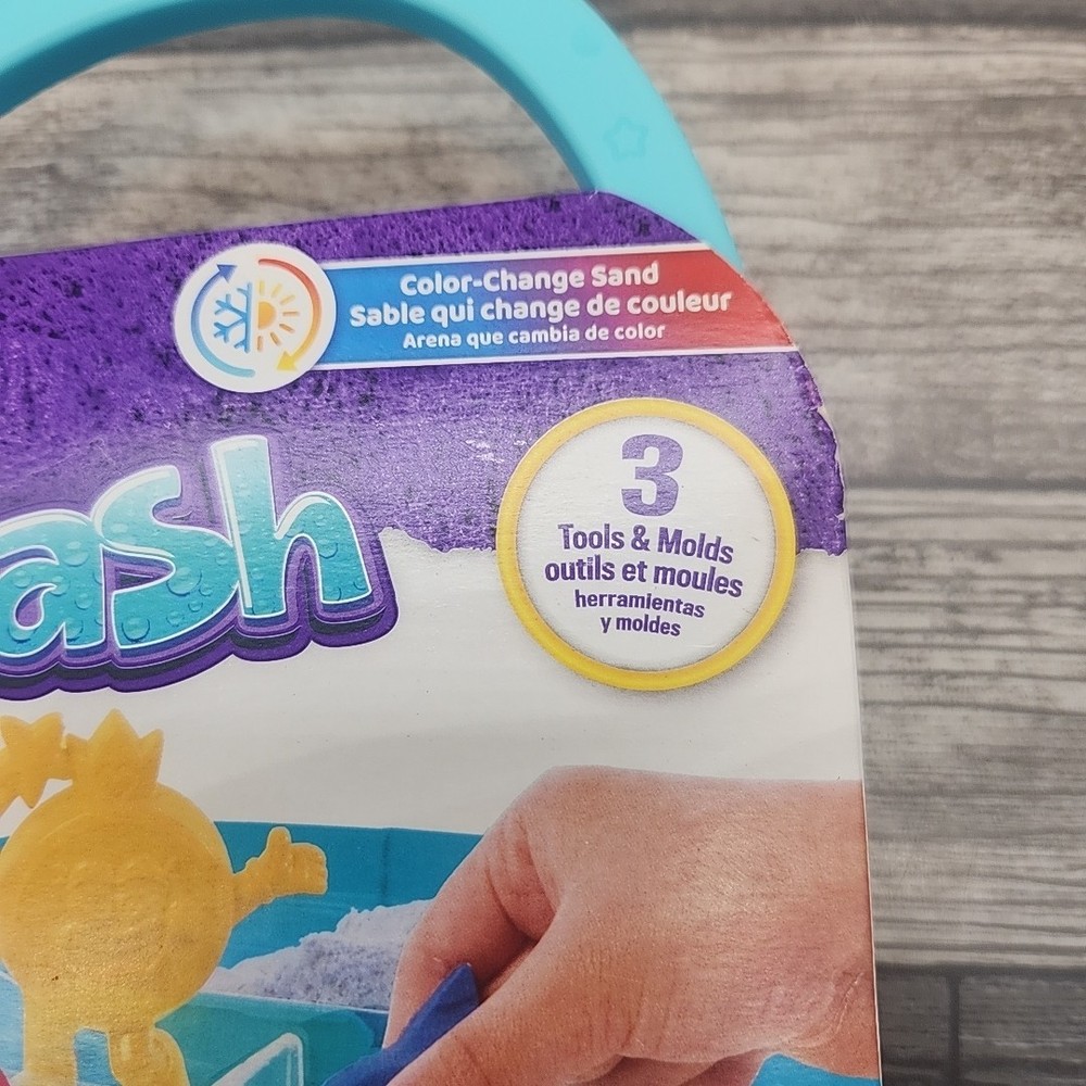 Kinetic Sand Splash Starter Case [90]