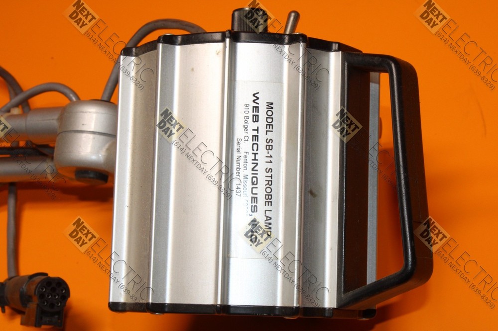 Web Techinques, SB-11, Strobe Light