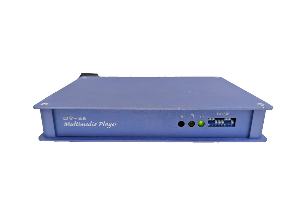 Technovision DV-68 Multimedia Player AA1