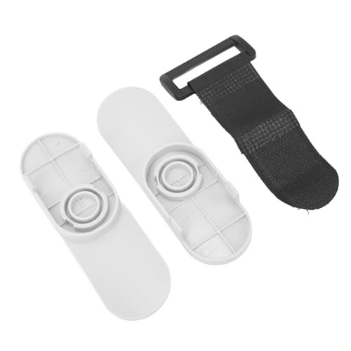 VR Headset Strap - Deluxe Comfortable Audio Mount - Secure Locking for Virtual