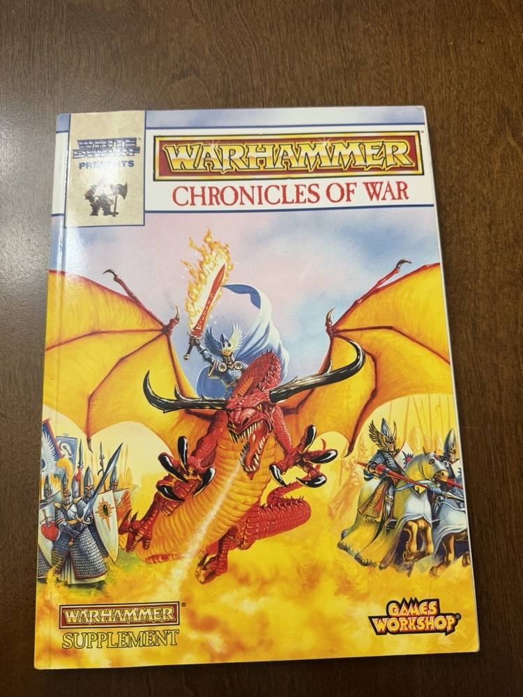 Warhammer Chronicles of War Supplement