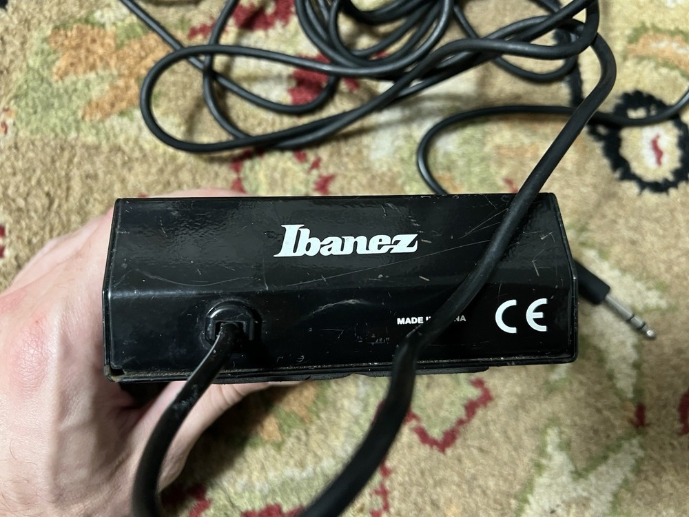 Ibanez IFS-2 Vintage Dual Foot Switch