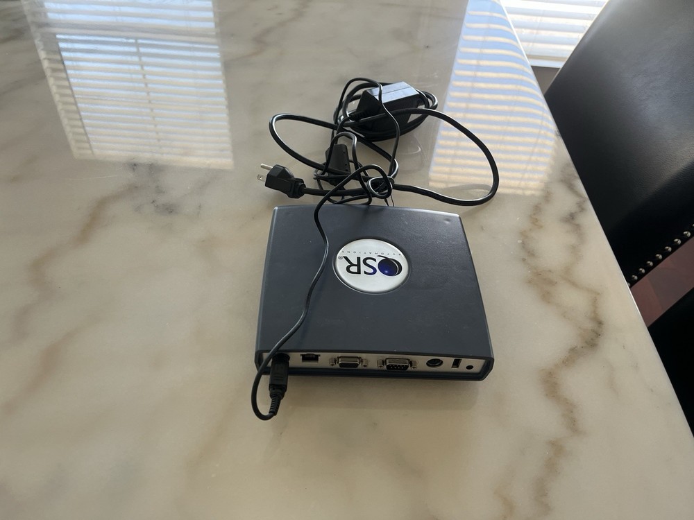 QSR xCeed Kitchen Controller Model DE4100