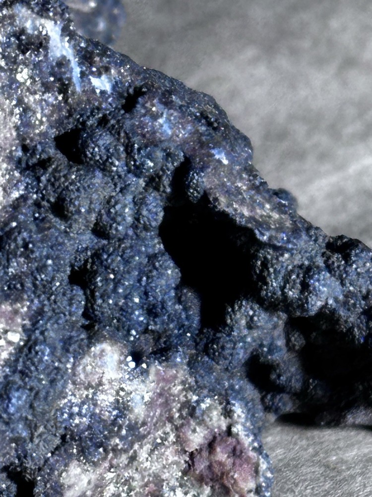 az silver gold ore sample