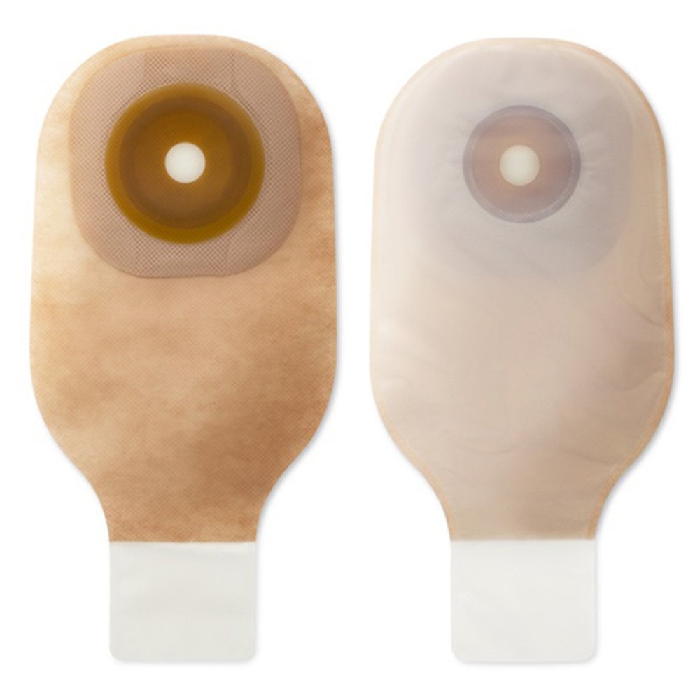 Premier Flextend Colostomy Pouch Drainable 1.5" Stoma 1pc System 8633 10 Ct