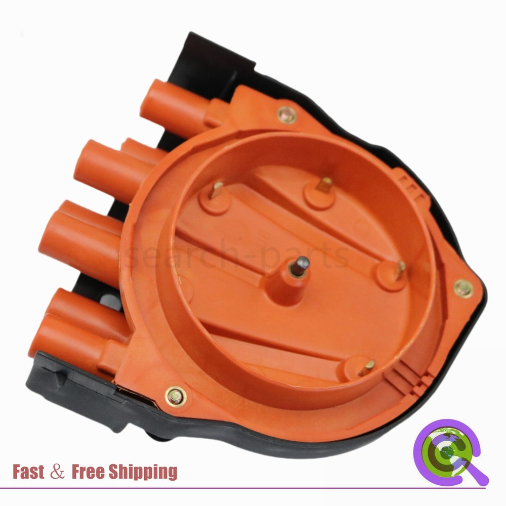 Ignition Distributor Rotor & Cap Kit Fits For BMW E23 E24 E28 E30 E31 E32 E34 US