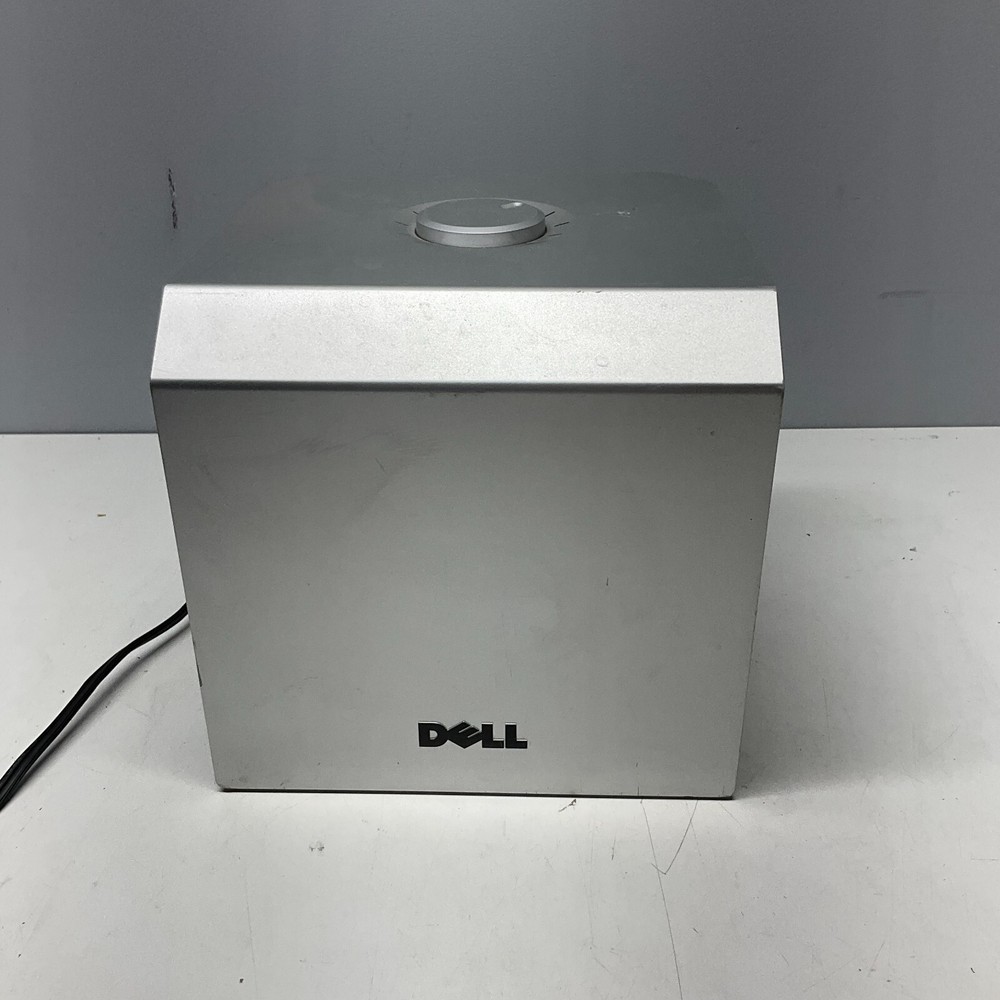 DELL Zylux Multimedia Computer Speaker System Powered Subwoofer Model A525