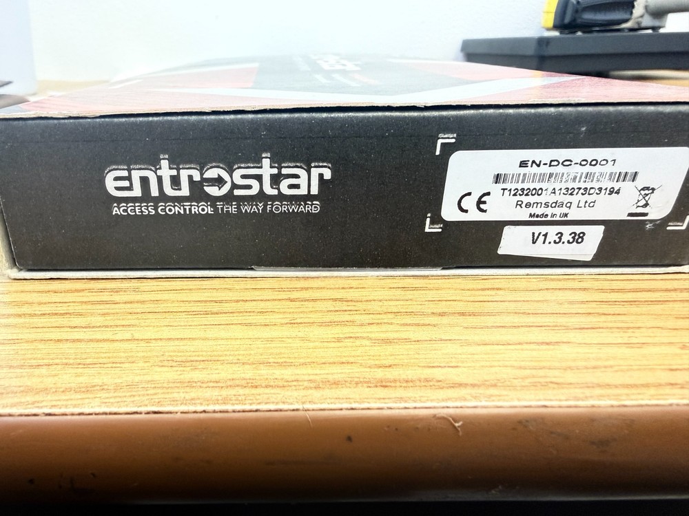 entro star access controller
