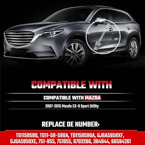 Driver Side Power Window Regulator and Motor Assembly Front Left 751-855