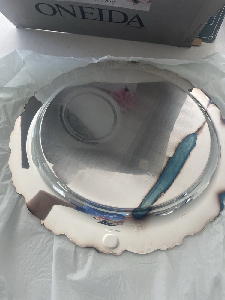 Oneida Silver Set