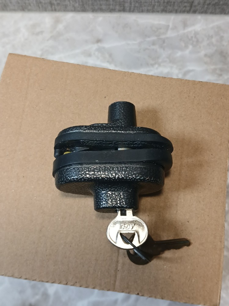 Master Gun Lock Milwaukee with keys