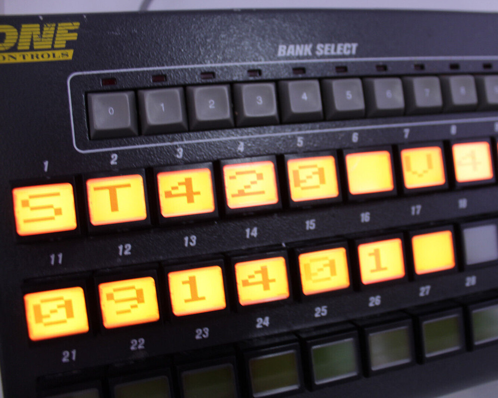 DNF Controls ST420 Shotbox Power Tested Parts Only