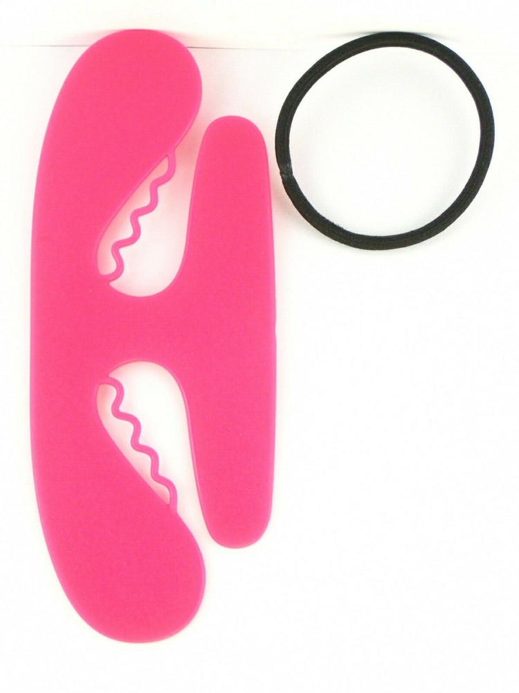 CONAIR FISHTAIL BRAIDER - 2 PCS. (55914)