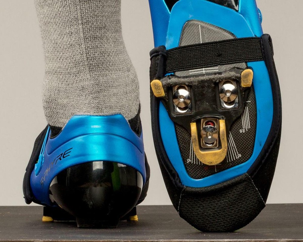 Bellwether Coldfront Toe Cover (Black)