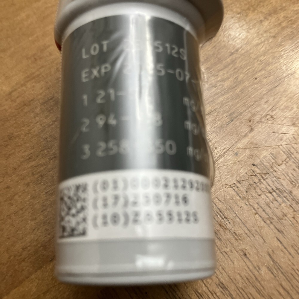 true metrix test strips 50