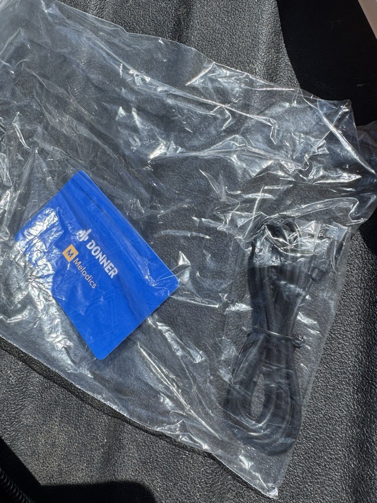 DONNER DP-06 Foldable Digital Piano 61 Keys