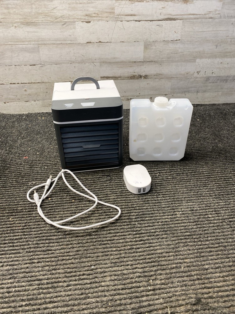 Extreme Speed Air Cooler, Portable, 8 Hours Cooling Power