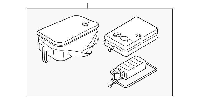 Genuine BMW Accessory Kit 71-10-5-A34-B40