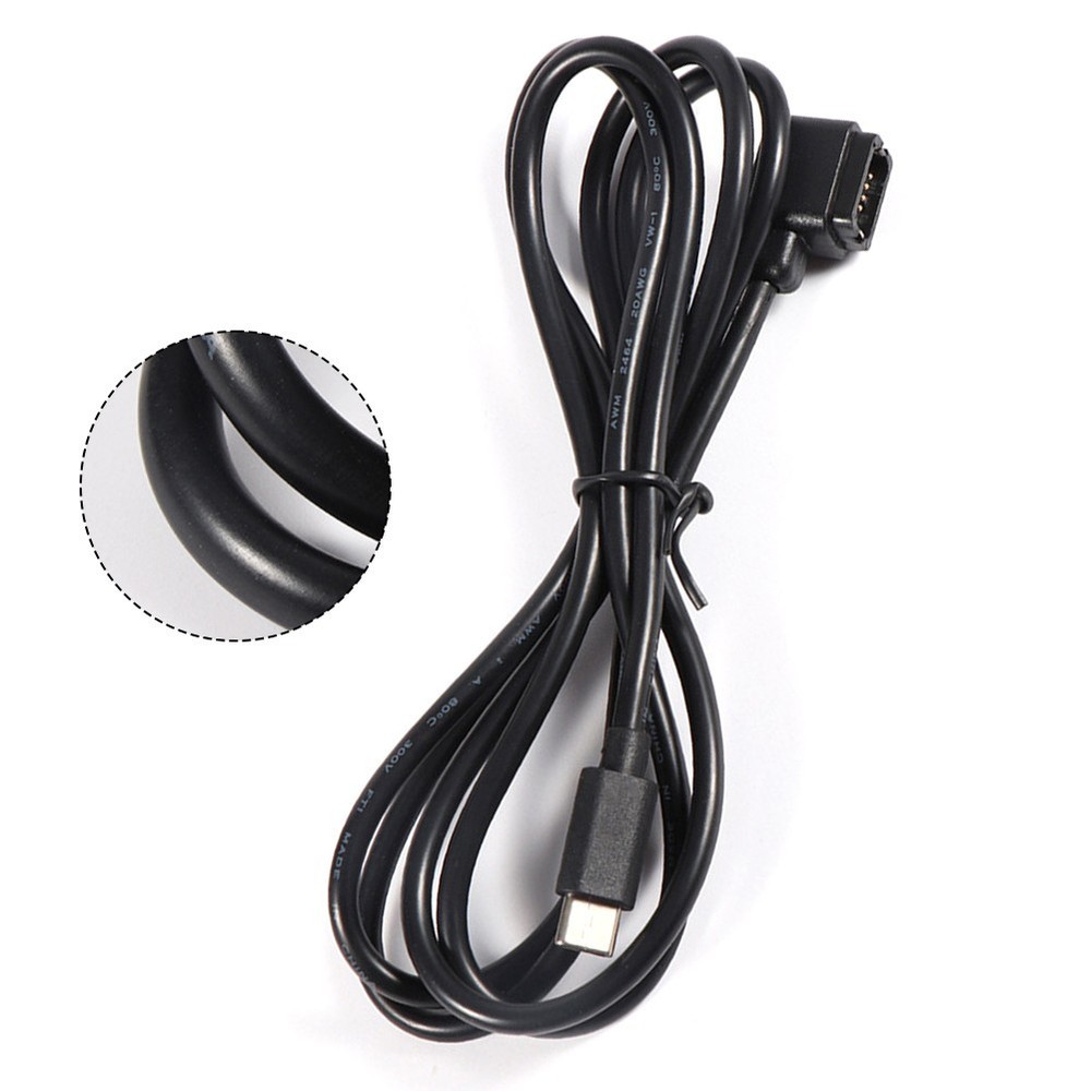 12Speed Electronic Bicycle Charging Cable with Connector for Di2 105 Systems