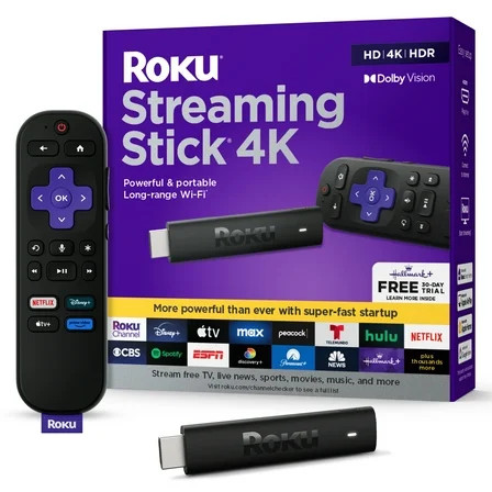 Pro Streaming Device Google TV 32GB 3GB RAM Dolby