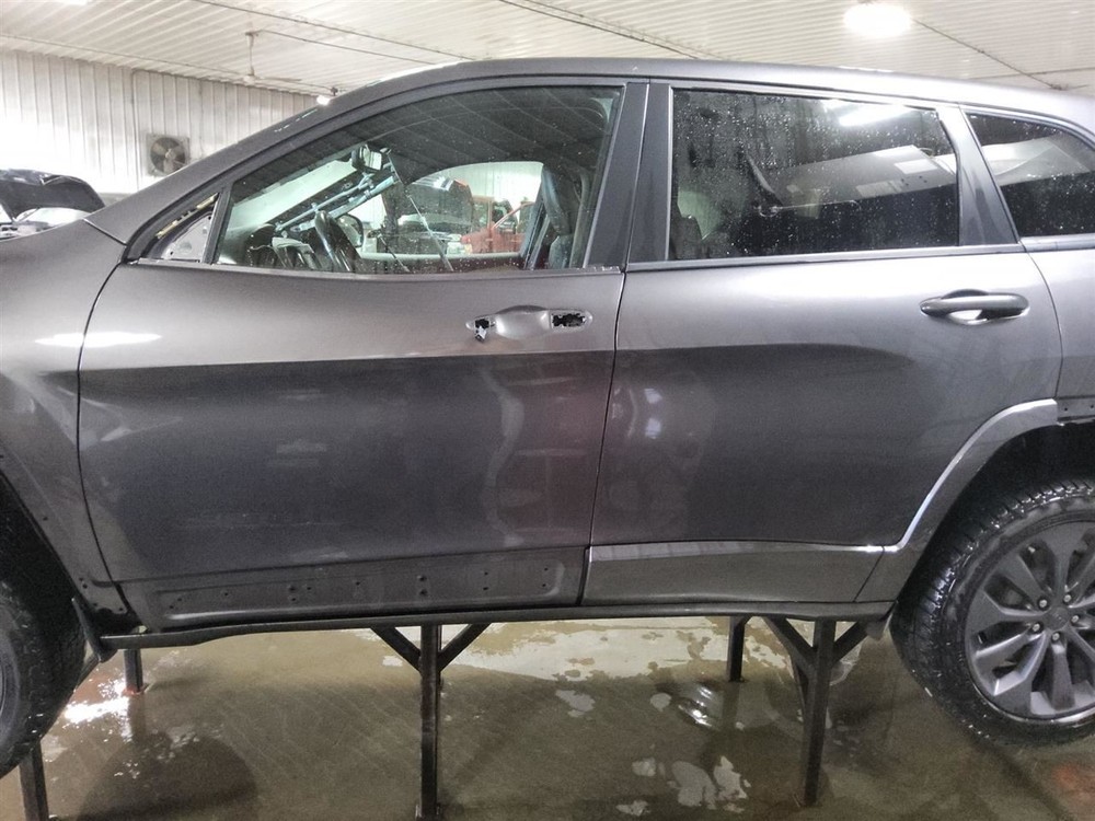2020 Jeep Cherokee Transmission Control Module Computer