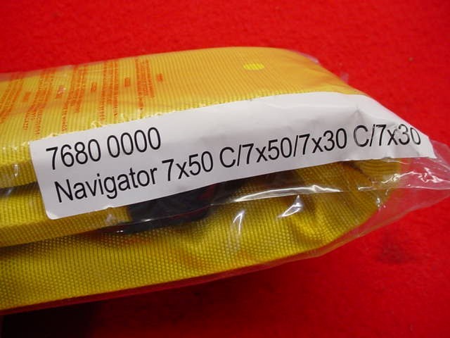 Steiner- #768- Floating Binocular Strap - New !!