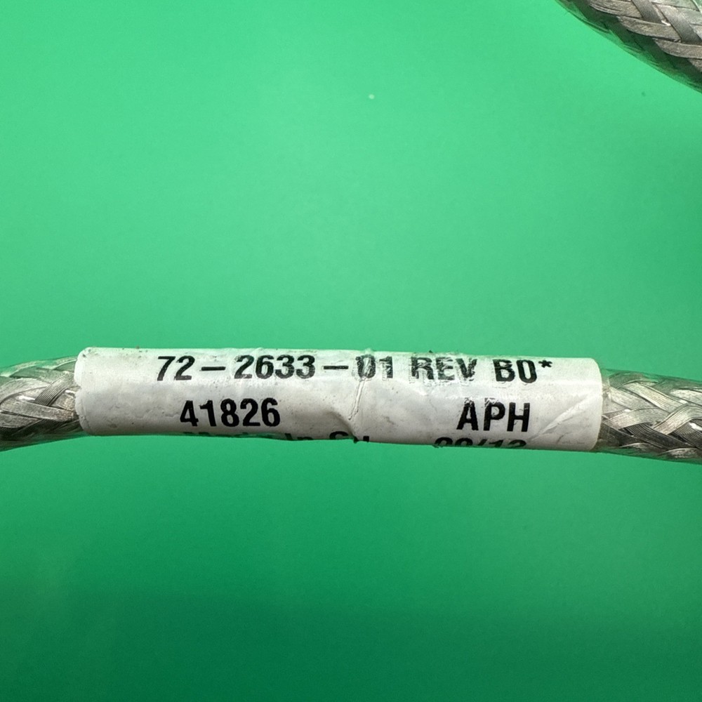 Lot of 2 CISCO 72-2633-01 CAB-STACK-1M StackWise Data Cable