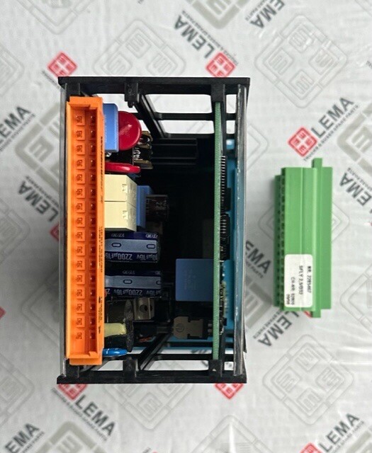 MILLTRONICS MINIRANGER PLUS RACK Operator PLUS RACK