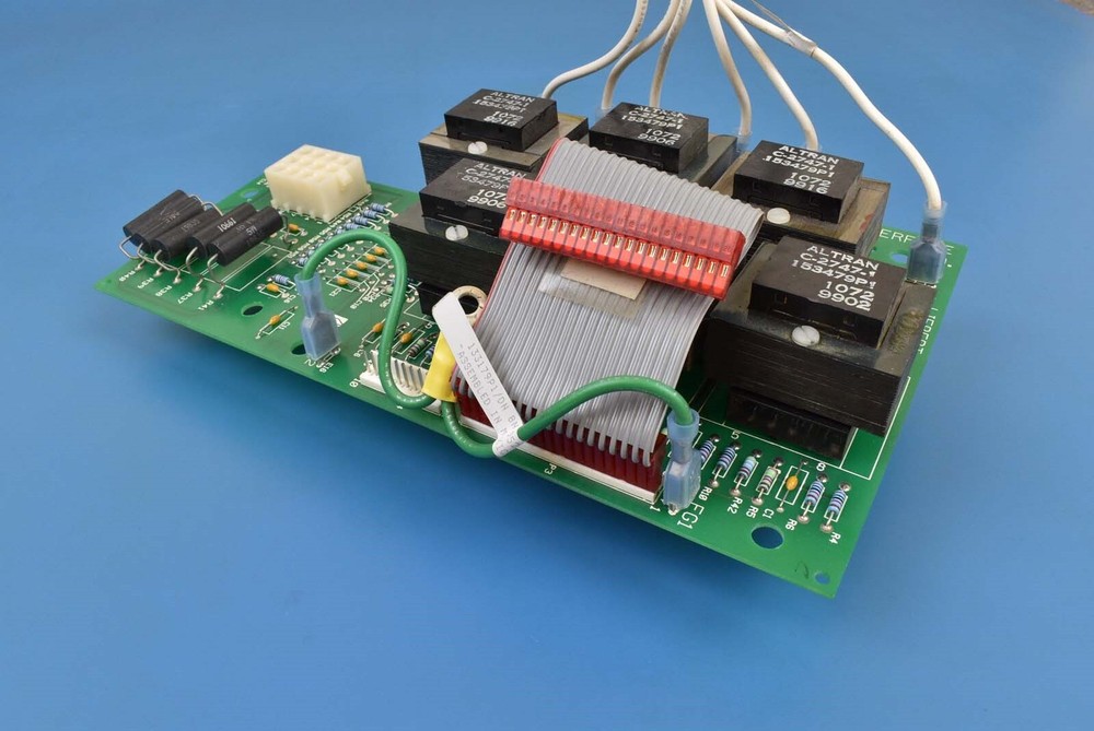 Liebert Emerson 415381G1 PCB Interface Circuit Board Assembly