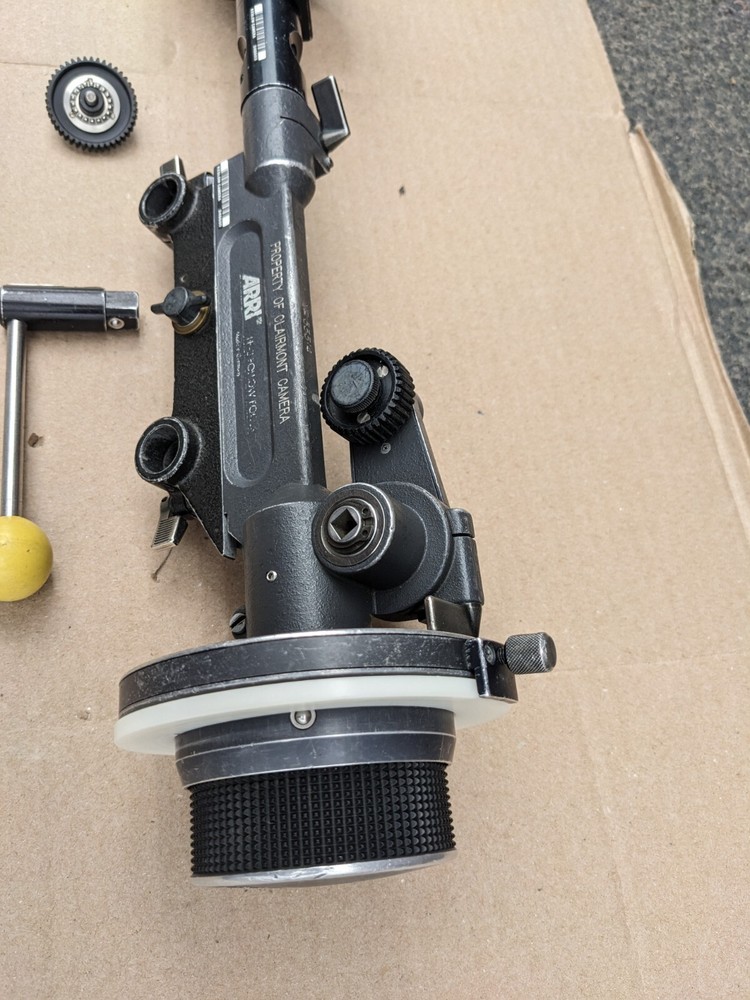 Arri FF-3 Follow Focus, Hard Case