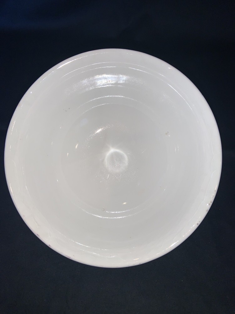 J&G MEAKIN NEBRASKA PATTERN BUTTER DISH LID
