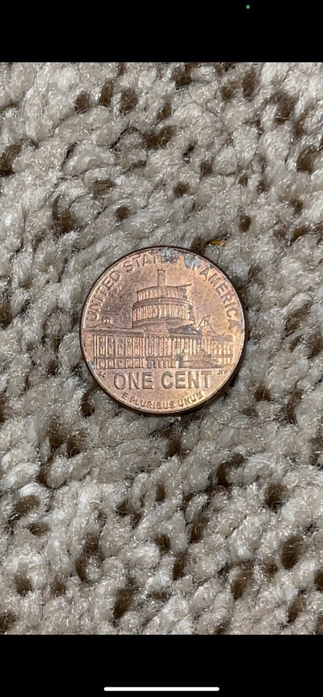 rare 2009 D lincon penny