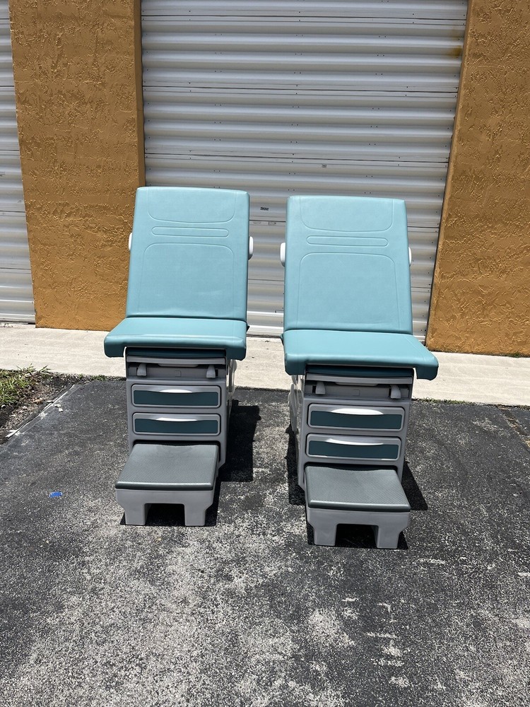 MIDMARK 204 EXAM TABLE