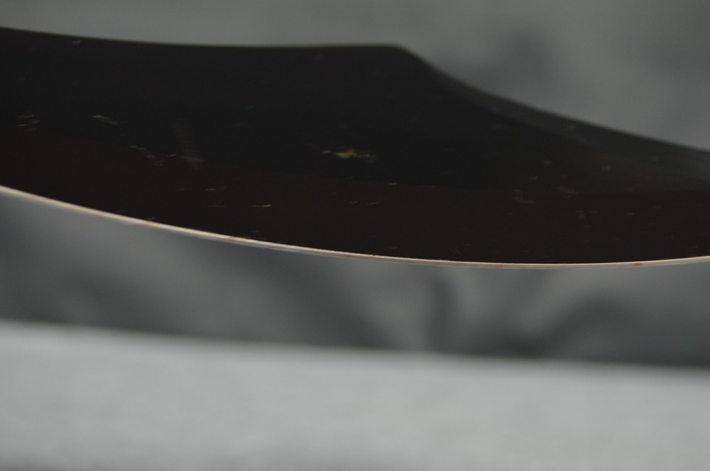 Double Snake Head Scorpion Tail Decorative Dagger
