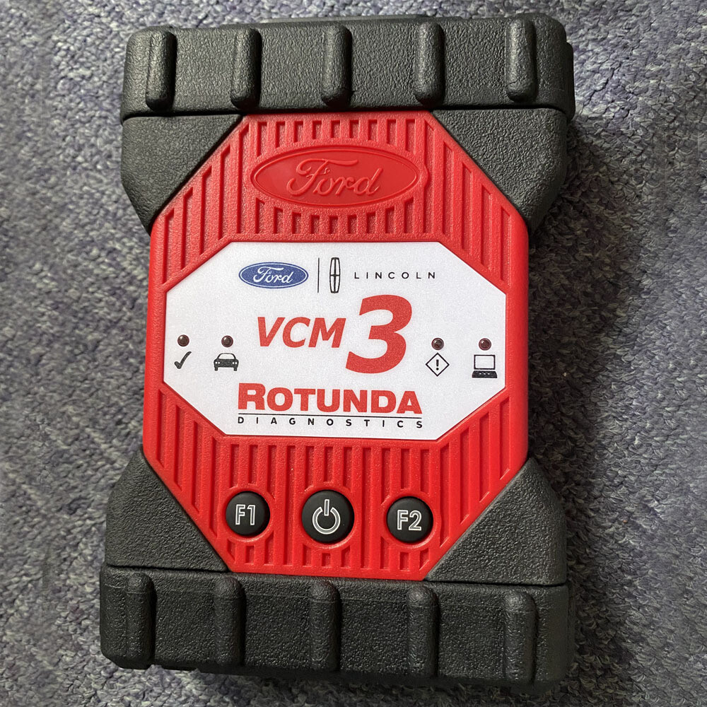FORD VCM III Diagnostic Service Tools Latest version IDS V130