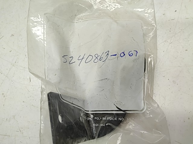 Mount Bracket, LH Console - 2000 POLARIS NOS
