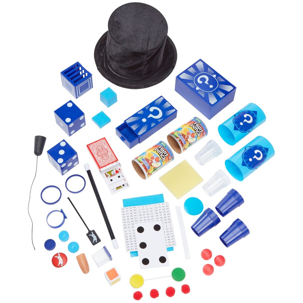 Ideal Magic Spectacular Magic Suitcase