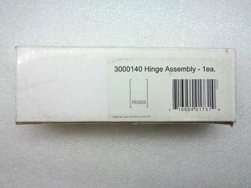 Privada Hinge 3000140, NEW