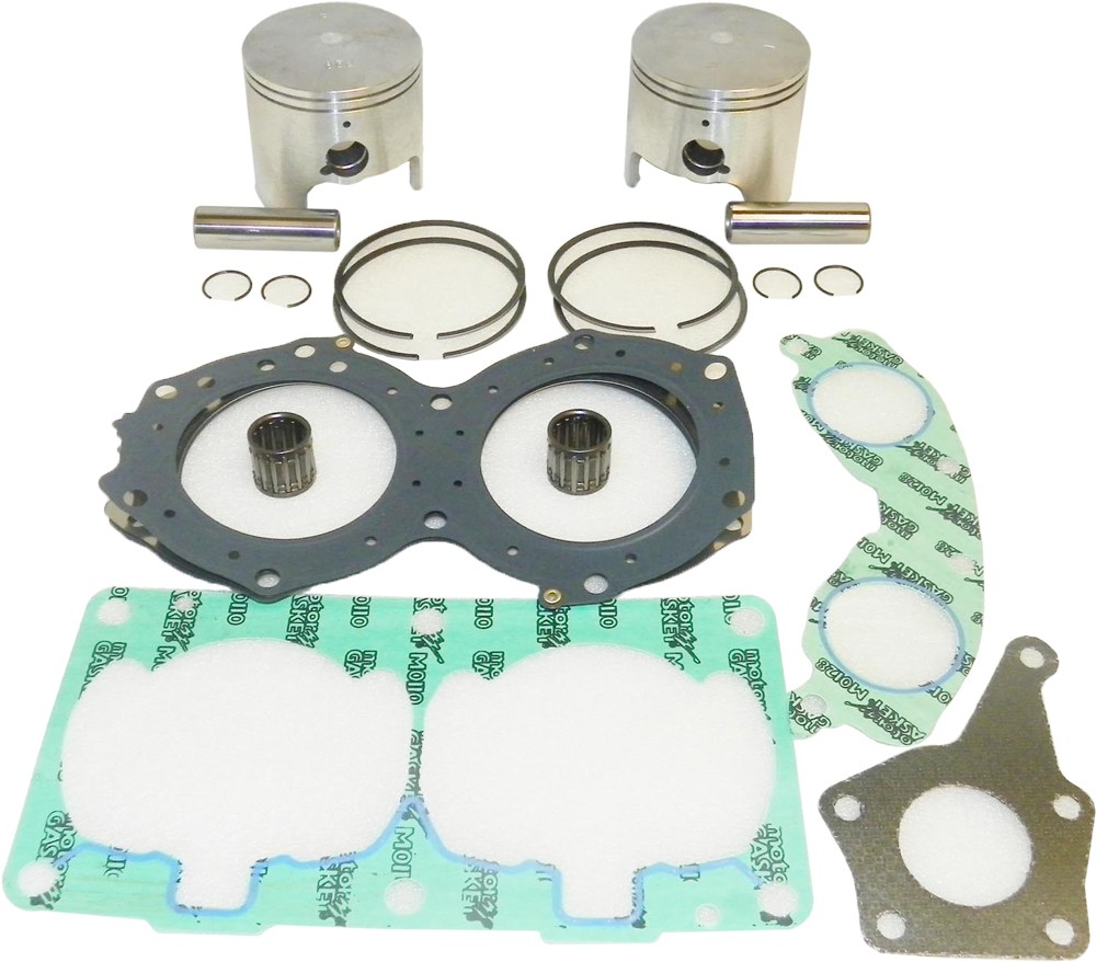 Wsm Complete Top End Kit 84.25Mm Piston Kits & Components