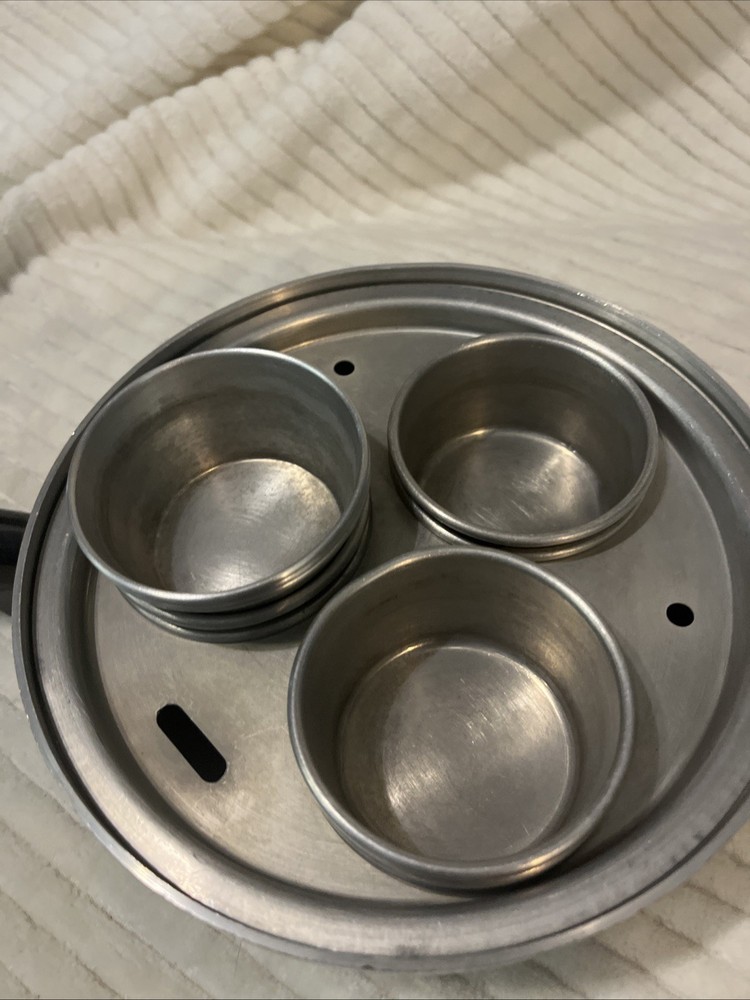 Princess Waterless 3 Egg Steamer Cooker