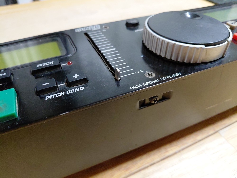 NUMARK PROFESSIONAL CDN 22 MK3 CONTROL