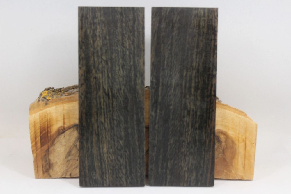 STABILIZED DYED MAPLE CUSTOM KNIFE HANDLE MATERIAL BLANK SCALES (6505